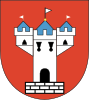Coat of arms of Wolbórz