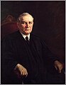 Pierce Butler was the last of Harding's Supreme Court appointees to remain active on the Court.