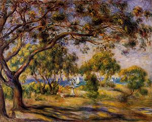 Pierre-Auguste Renoir, Noirmoutier (1892)