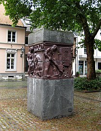 Pottbäcker Denkmal