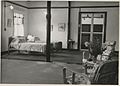 Ranee's bedroom in 1959