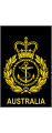 Royal Australian Navy[7]