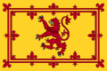 "The Lion Rampant": the banner of the King of Scots