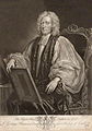 Sir George Fleming, 2nd Baronet, British churchman.
