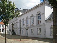 Sitz der Holsteinischen Ständeversammlung