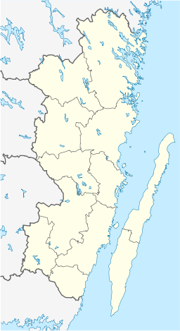 Location of the lake