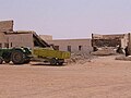 Image 5Remains of the former Spanish barracks in Tifariti after the Moroccan airstrikes in 1991 (from Western Sahara)