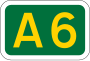 A6 shield