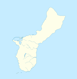 Adacao is located in Guam