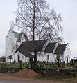 Church in Våxtorp