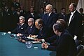 Signing of the Paris Peace Accords