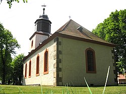 Church in Warlitz