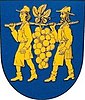 Coat of arms of Blučina
