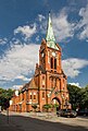 Kirche der Heiligen Jungfrau Maria, Königin von Polen