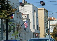 Embassy in Belgrade