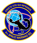 4th Space Warning Squadron