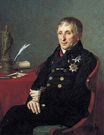 Alexey Olenin (1824)