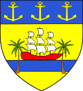 Wappen von Abidjan