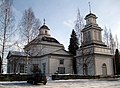 Alajärvi church (c. 1836)