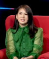 Supermodel, actress Nguyễn Thị Anh Thư Mentor of The Face Vietnam season 4