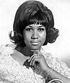 Image 37American singer Aretha Franklin is known as the "Queen of Soul". (from Honorific nicknames in popular music)