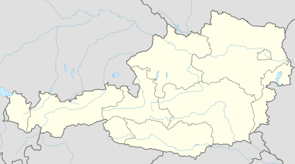 1985–86 Austrian Football Bundesliga is located in Austria