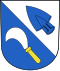 Coat of arms of Benken