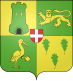 Coat of arms of Barberaz