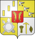 Coat of arms of Exincourt