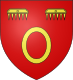 Coat of arms of Omont