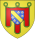 Coat of arms of département 15