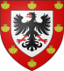 Coat of arms of Berg-sur-Moselle