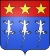 Coat of arms of Chaville