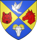 Coat of arms of Courcelles-en-Barrois
