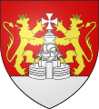 Coat of arms of Fontaine-lès-Luxeuil