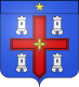 Coat of arms of La Sauve