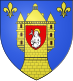 Coat of arms of Sainte-Geneviève-des-Bois