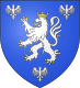 Coat of arms of Théding