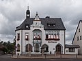 Brand-Erbisdorf, das Rathaus
