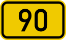 Bundesstraße 90