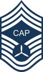 Civil Air Patrol chief master sergeant insignia