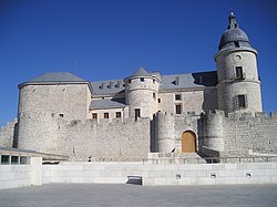 Simancas Castle (late 15th-early 16th centuries)