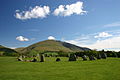 Image 47The Castlerigg stone circle dates from the late Neolithic age and was constructed by some of the earliest inhabitants of Cumbria (from Cumbria)
