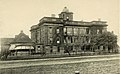 Cleveland hospital, 1852