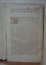 Consiliorum et Responsorum Libri Quinque, 1591
