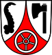 Coat of arms of Seckach