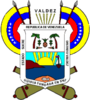Official seal of Güiria