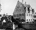Schloss Steinach, um 1894