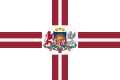 Presidential Flag of Latvia