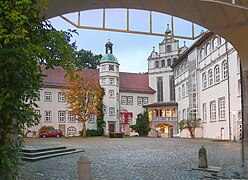 Schloss Gifhorn, 1525–1581 erbaut